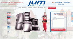 Desktop Screenshot of jum.ee